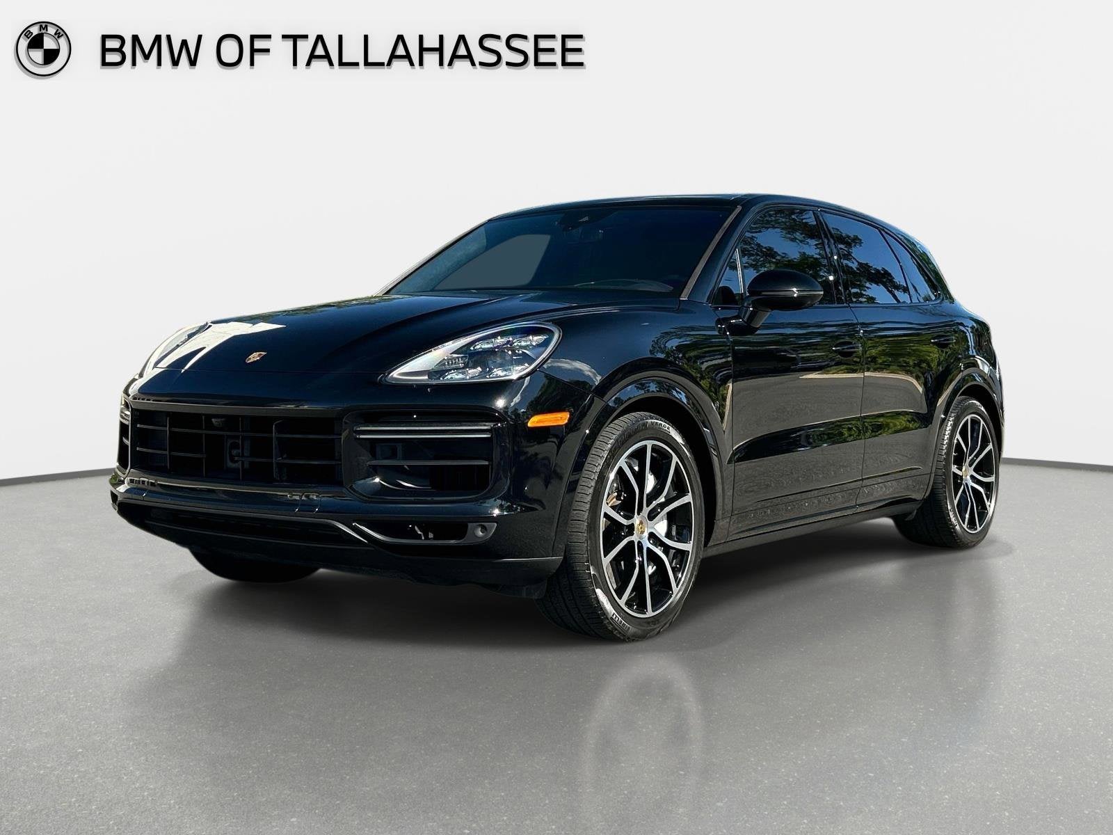 2021 Porsche Cayenne Turbo