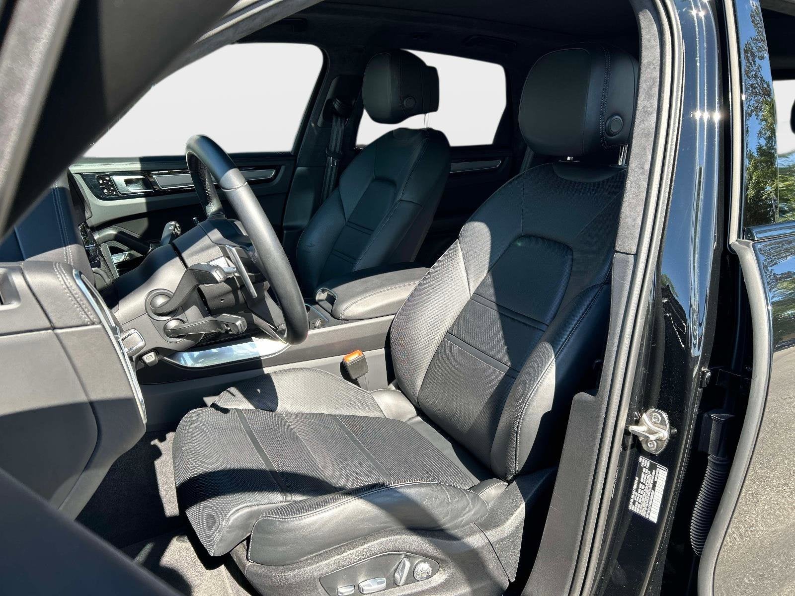 2021 Porsche Cayenne Turbo