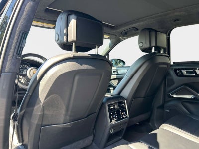 2021 Porsche Cayenne Turbo