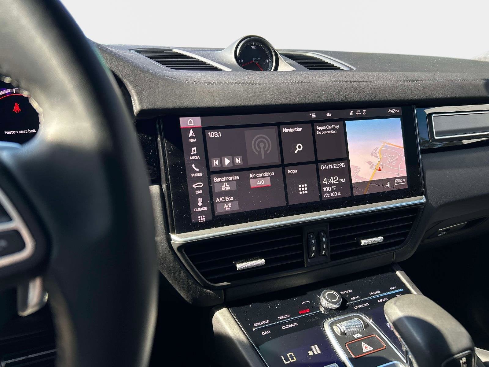 2021 Porsche Cayenne Turbo