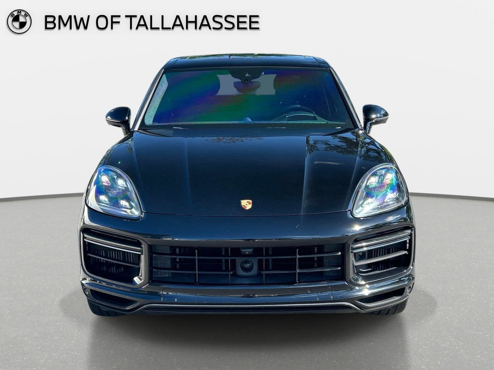 2021 Porsche Cayenne Turbo