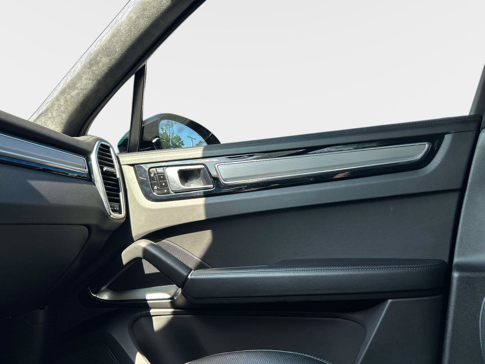 2021 Porsche Cayenne Turbo