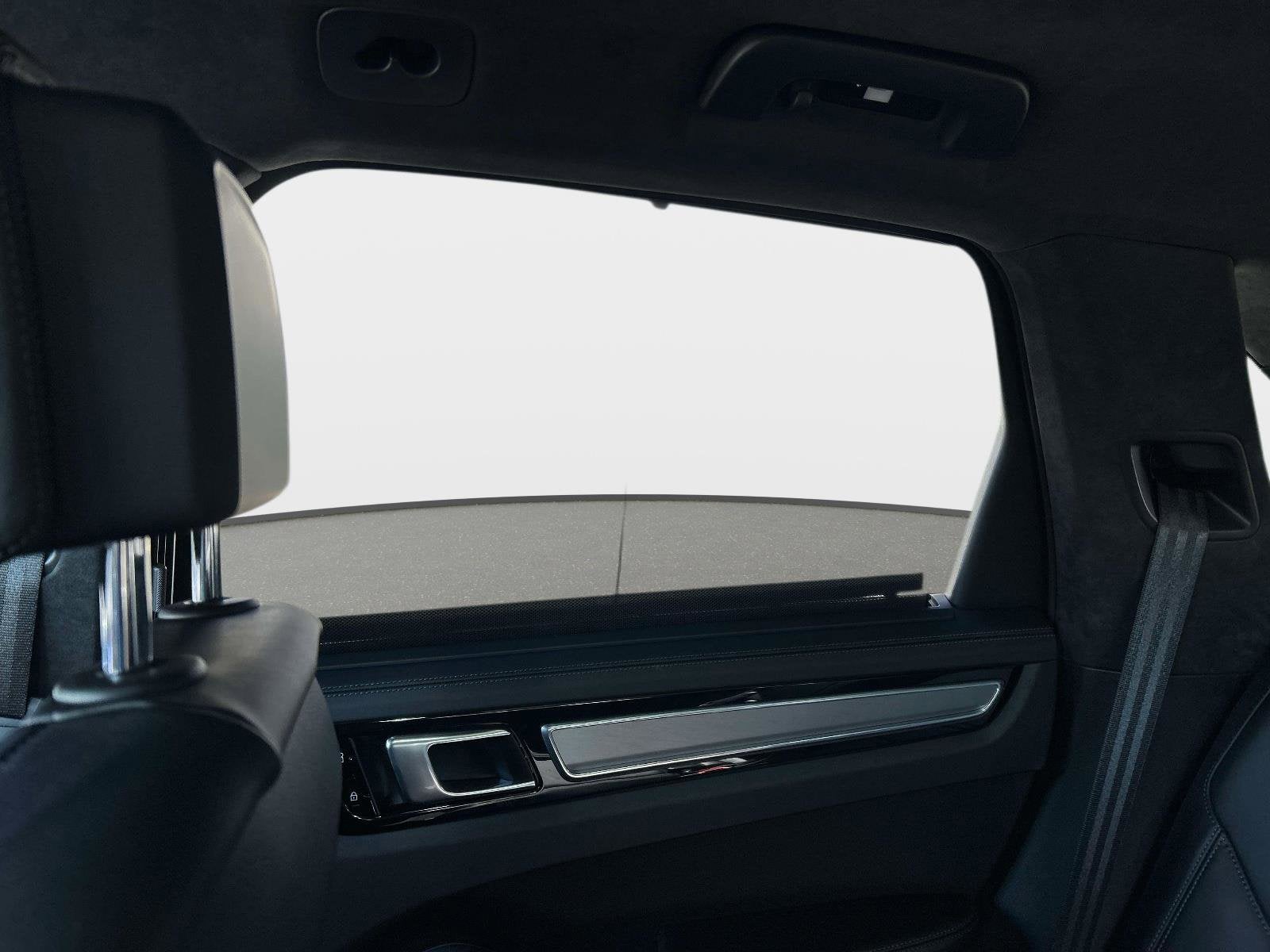 2021 Porsche Cayenne Turbo
