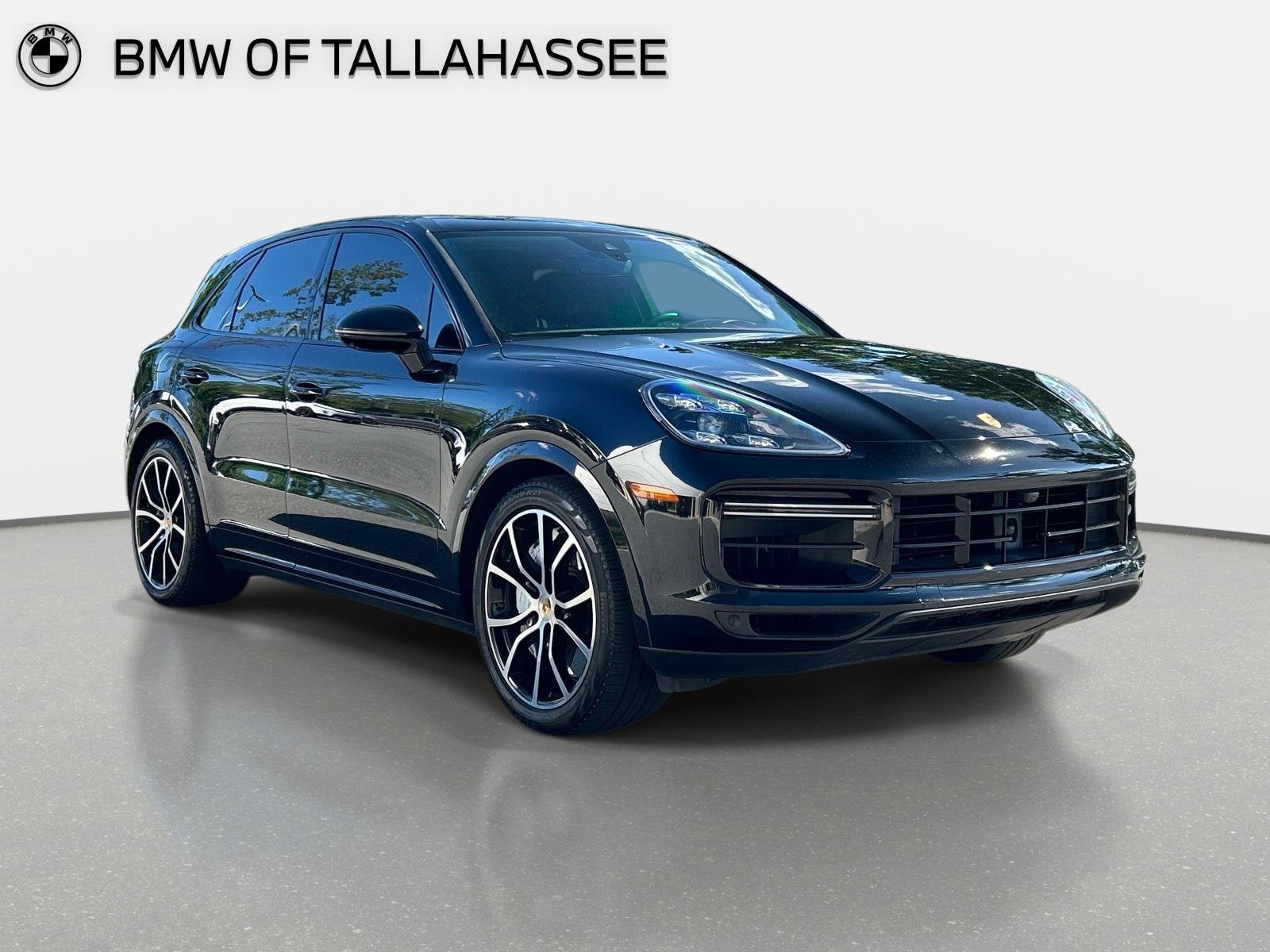 2021 Porsche Cayenne Turbo