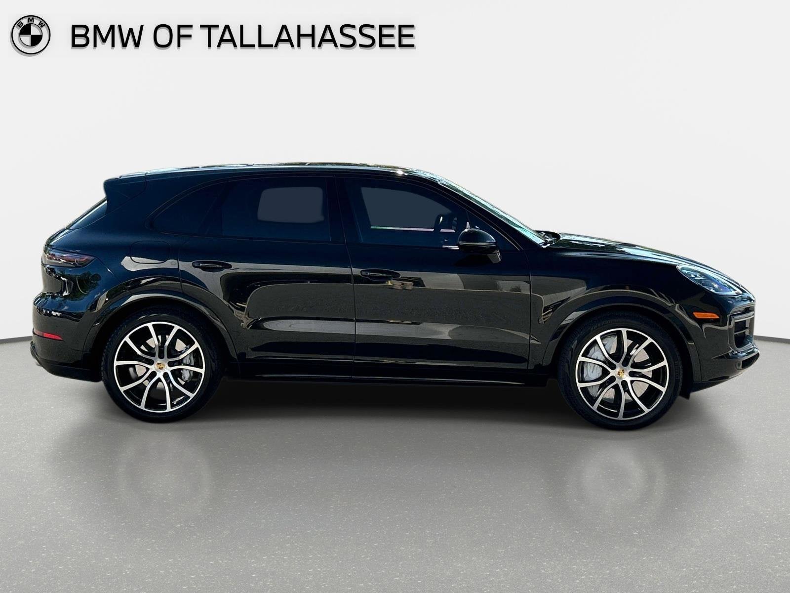 2021 Porsche Cayenne Turbo