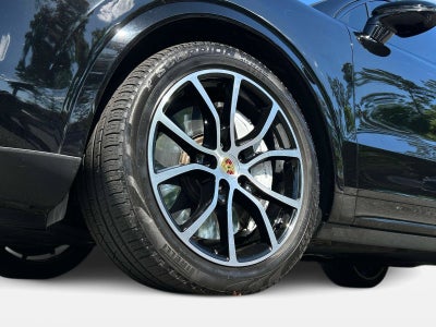 2021 Porsche Cayenne Turbo