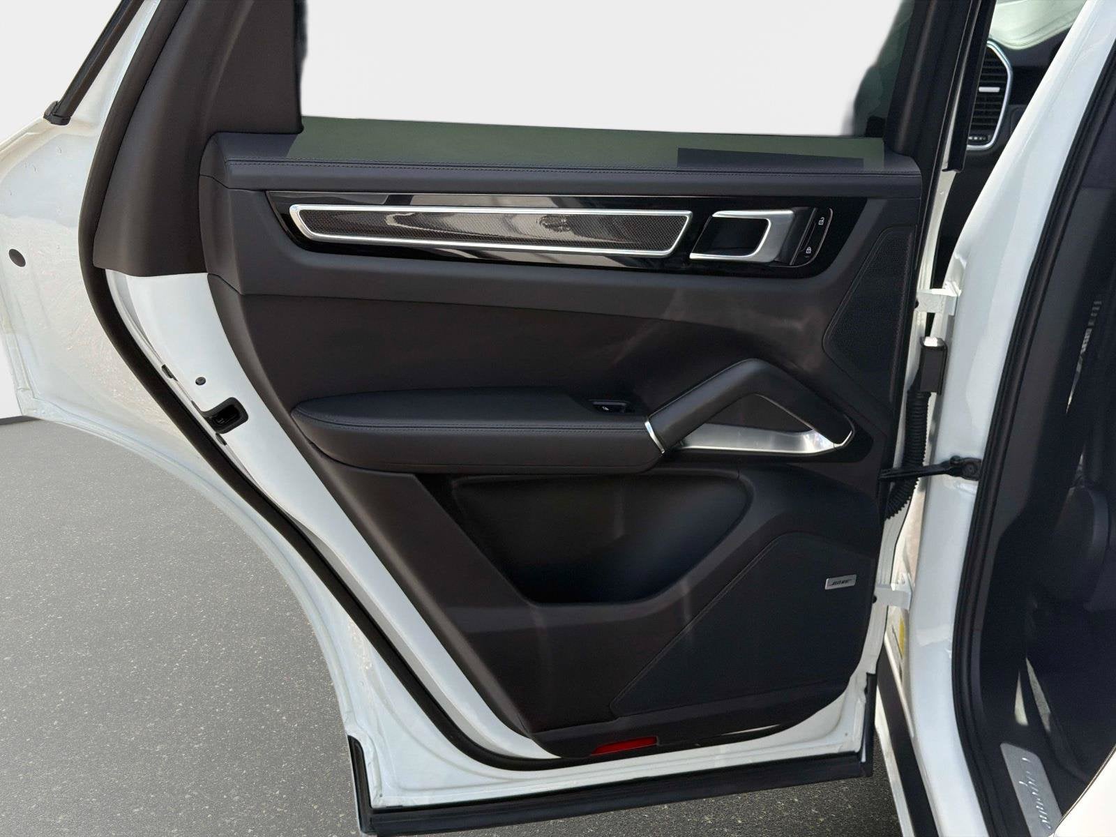 2020 Porsche Cayenne Turbo Coupe AWD
