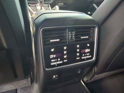 2020 Porsche Cayenne Turbo Coupe AWD