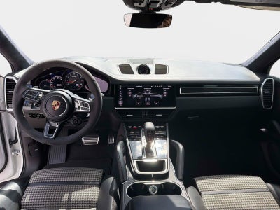 2020 Porsche Cayenne Turbo Coupe AWD