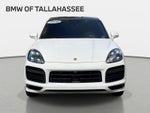 2020 Porsche Cayenne Turbo Coupe AWD