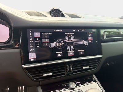 2020 Porsche Cayenne Turbo Coupe AWD