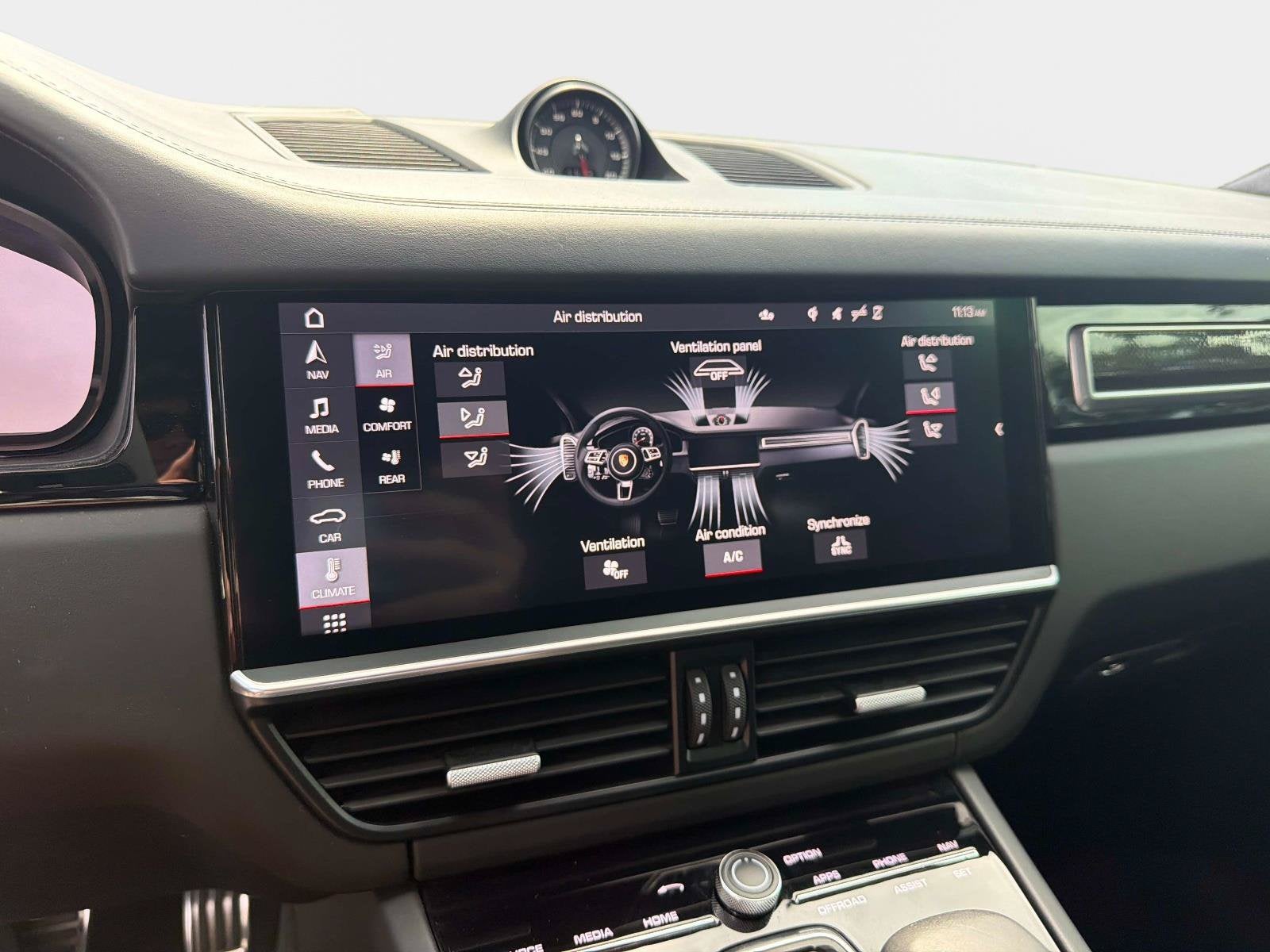 2020 Porsche Cayenne Turbo Coupe AWD