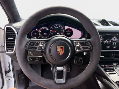 2020 Porsche Cayenne Turbo Coupe AWD