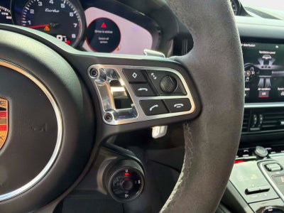 2020 Porsche Cayenne Turbo Coupe AWD