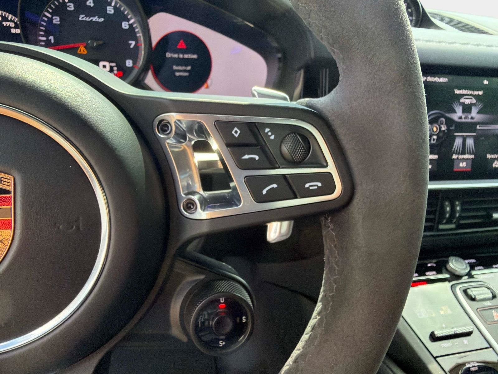 2020 Porsche Cayenne Turbo Coupe AWD