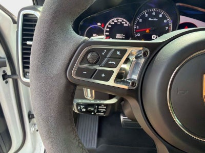 2020 Porsche Cayenne Turbo Coupe AWD