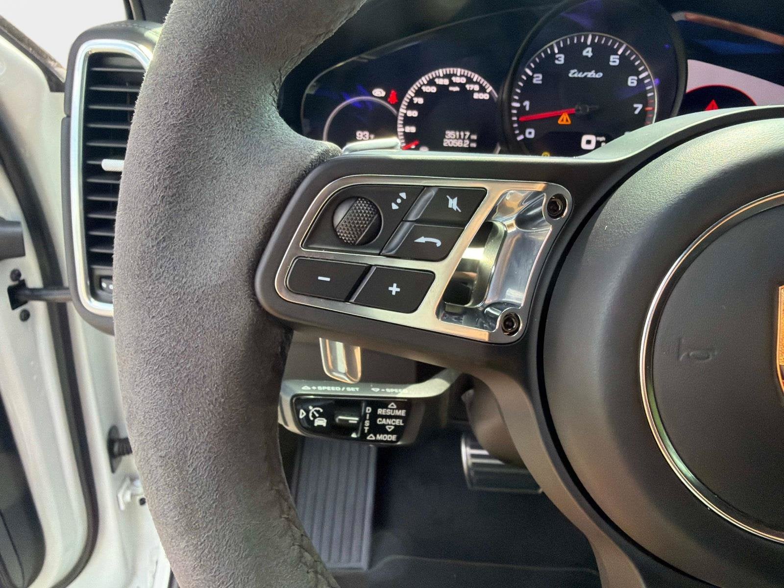2020 Porsche Cayenne Turbo Coupe AWD