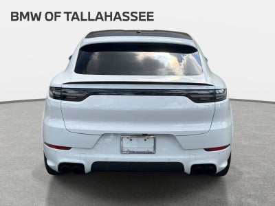 2020 Porsche Cayenne Turbo Coupe AWD