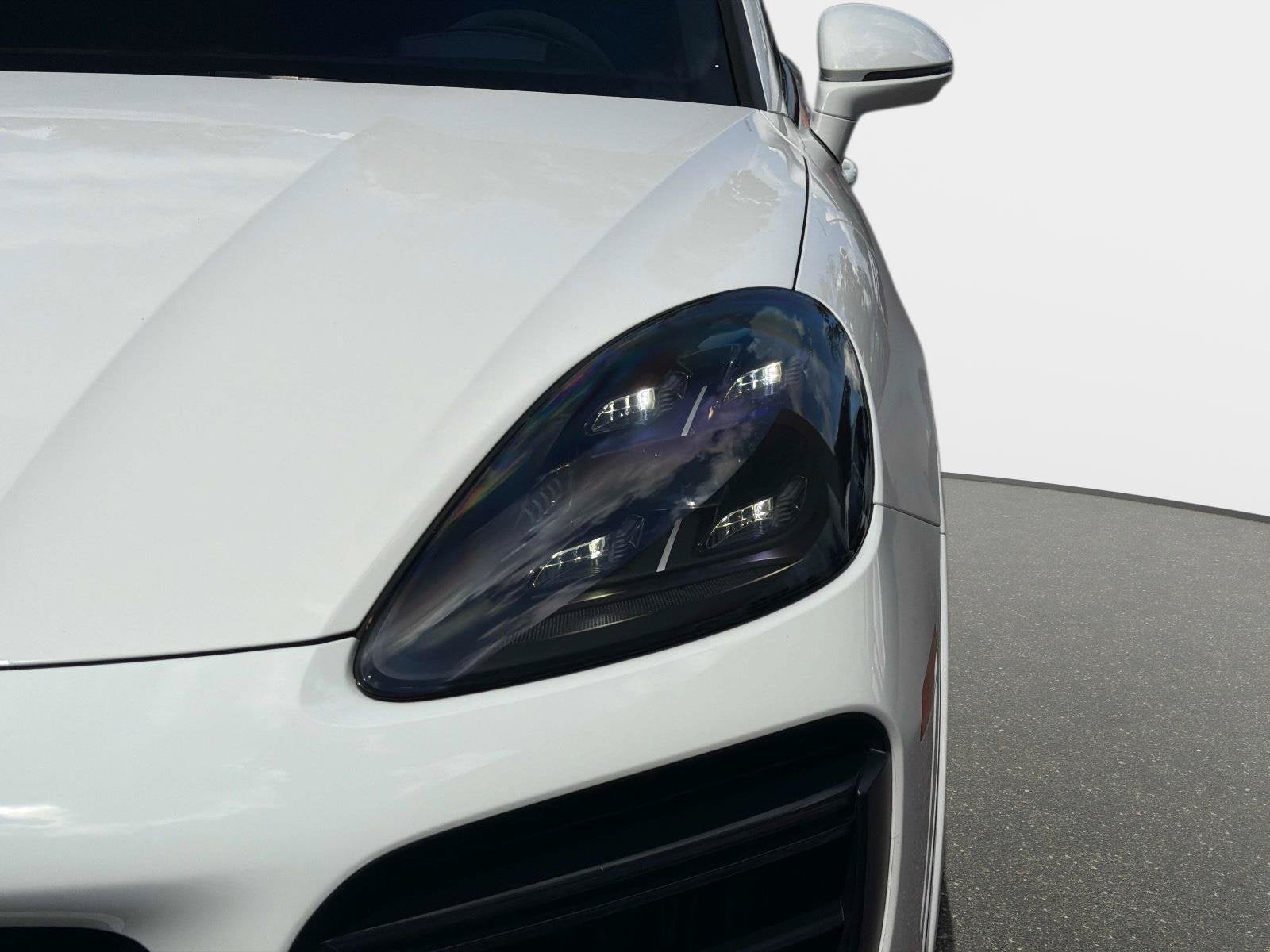 2020 Porsche Cayenne Turbo Coupe AWD