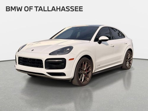 2021 Porsche Cayenne Coupe GTS