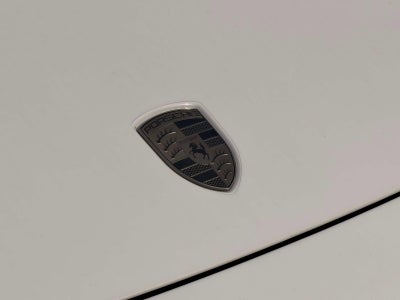 2021 Porsche Cayenne Coupe GTS