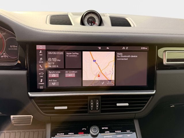 2021 Porsche Cayenne Coupe GTS