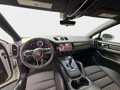 2021 Porsche Cayenne Coupe GTS