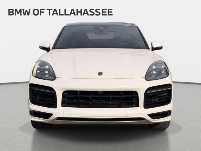 2021 Porsche Cayenne Coupe GTS