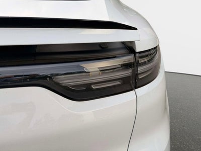 2021 Porsche Cayenne Coupe GTS