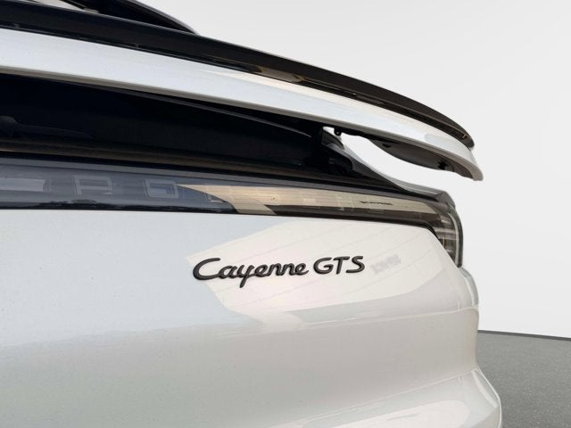 2021 Porsche Cayenne Coupe GTS