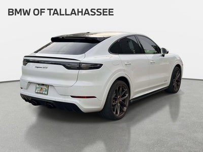 2021 Porsche Cayenne Coupe GTS
