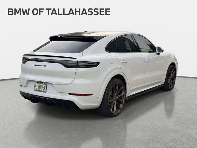 2021 Porsche Cayenne Coupe GTS