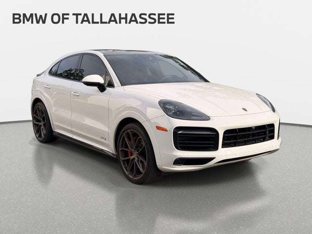 2021 Porsche Cayenne Coupe GTS