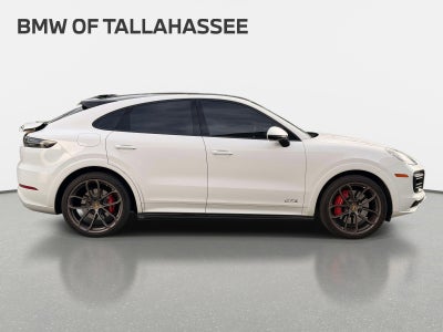 2021 Porsche Cayenne Coupe GTS