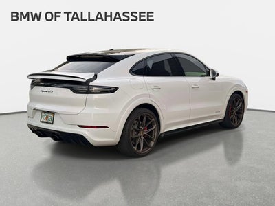 2021 Porsche Cayenne Coupe GTS
