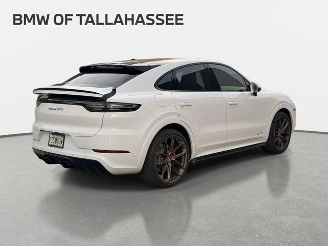 2021 Porsche Cayenne Coupe GTS