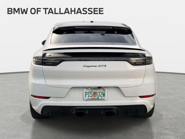 2021 Porsche Cayenne Coupe GTS