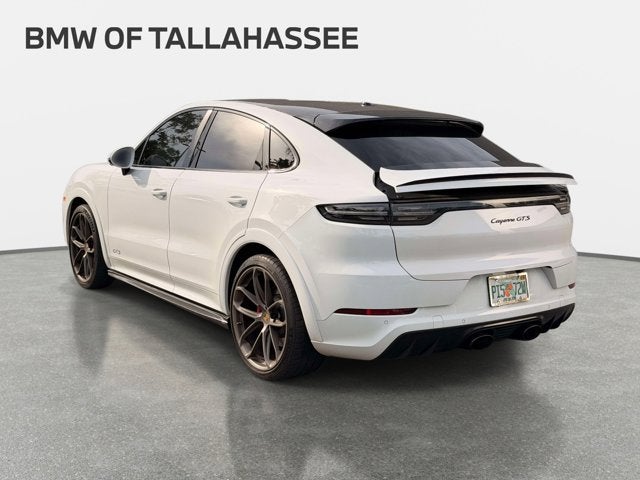 2021 Porsche Cayenne Coupe GTS