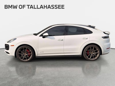 2021 Porsche Cayenne Coupe GTS