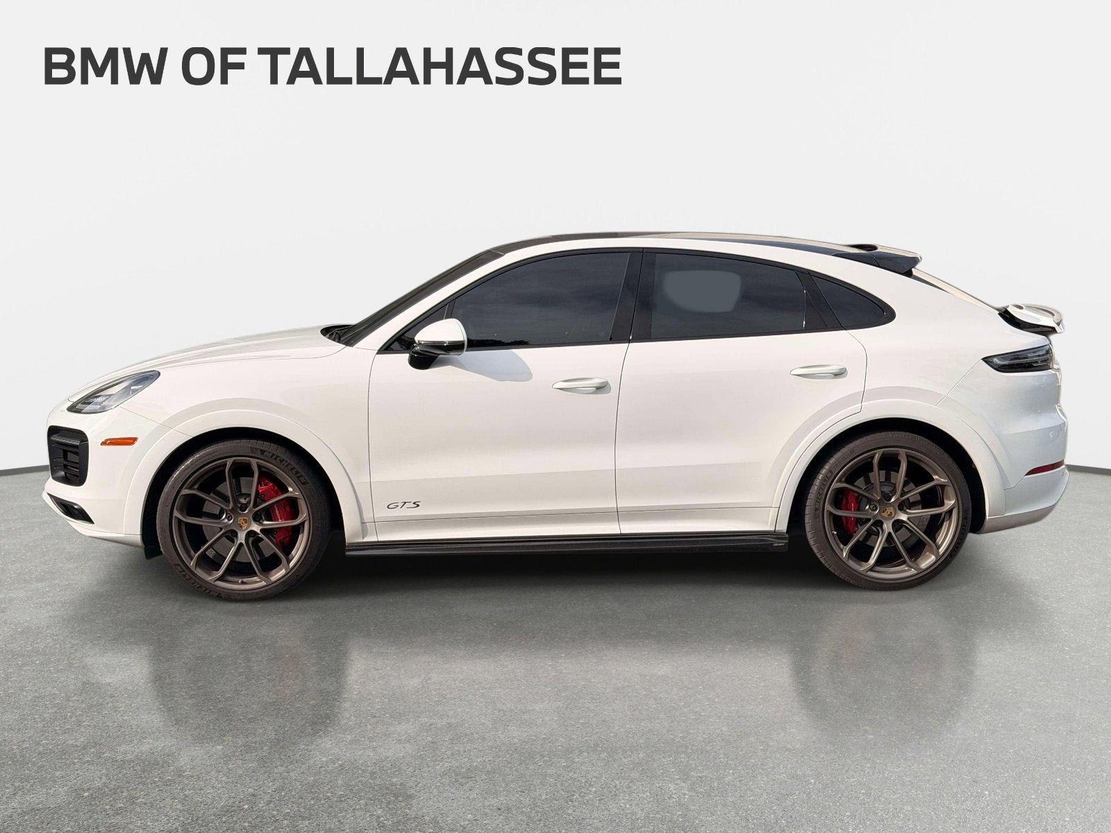 2021 Porsche Cayenne Coupe GTS