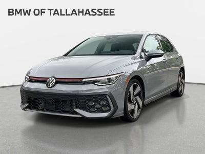 2025 Volkswagen Golf GTI 2.0T S