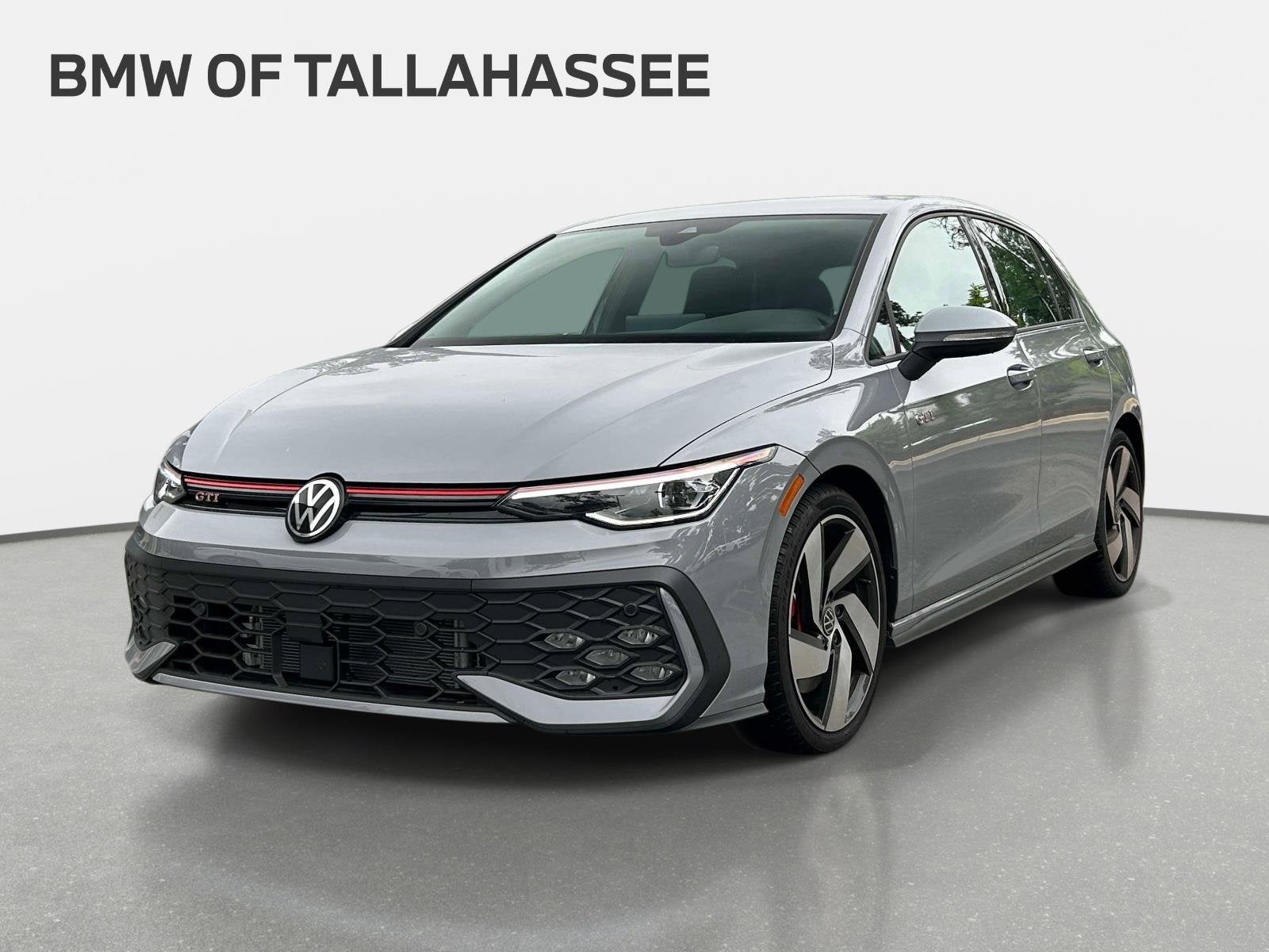 2025 Volkswagen Golf GTI 2.0T S