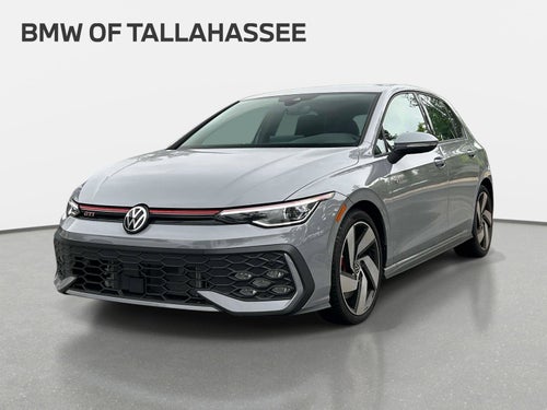 2025 Volkswagen Golf GTI 2.0T S