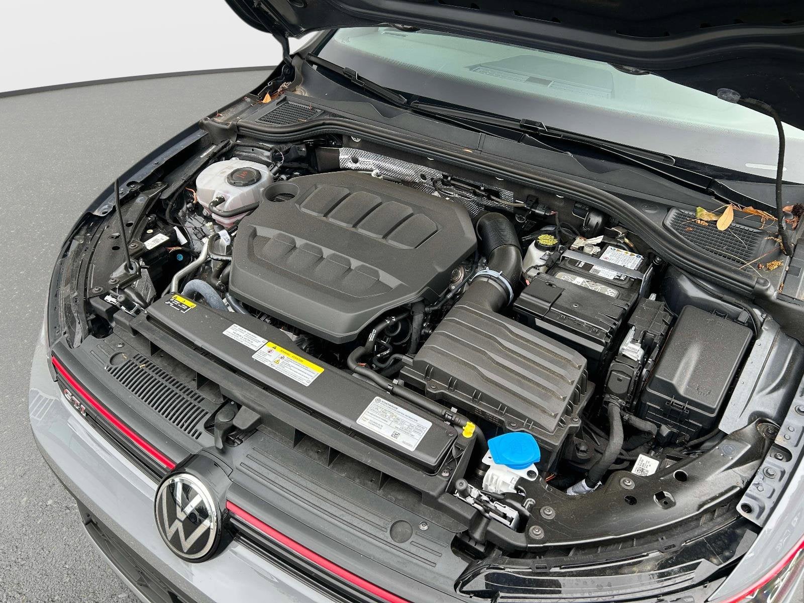 2025 Volkswagen Golf GTI 2.0T S