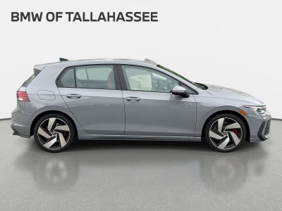 2025 Volkswagen Golf GTI 2.0T S