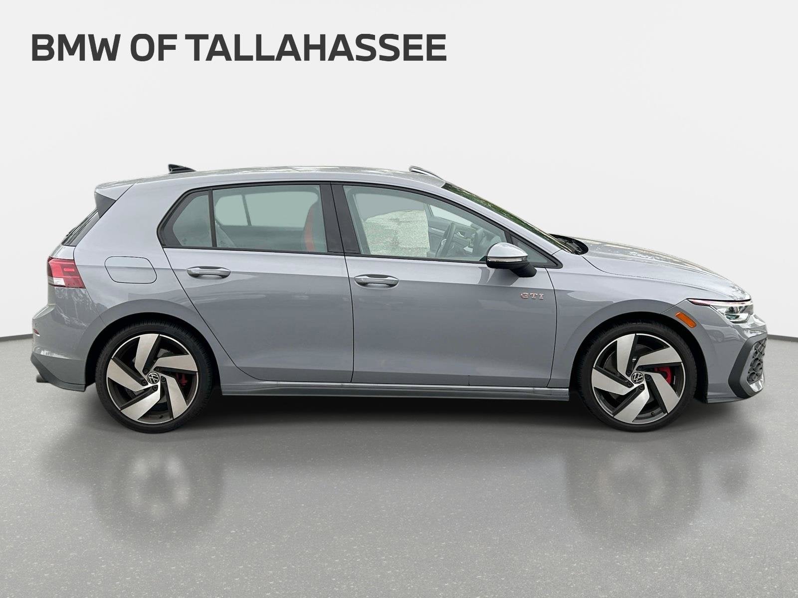 2025 Volkswagen Golf GTI 2.0T S