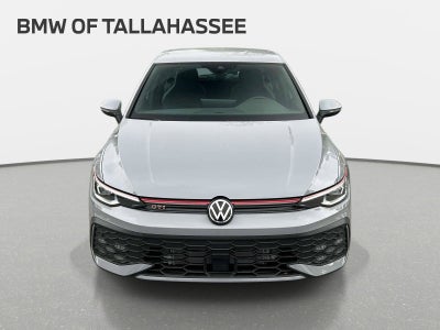 2025 Volkswagen Golf GTI 2.0T S
