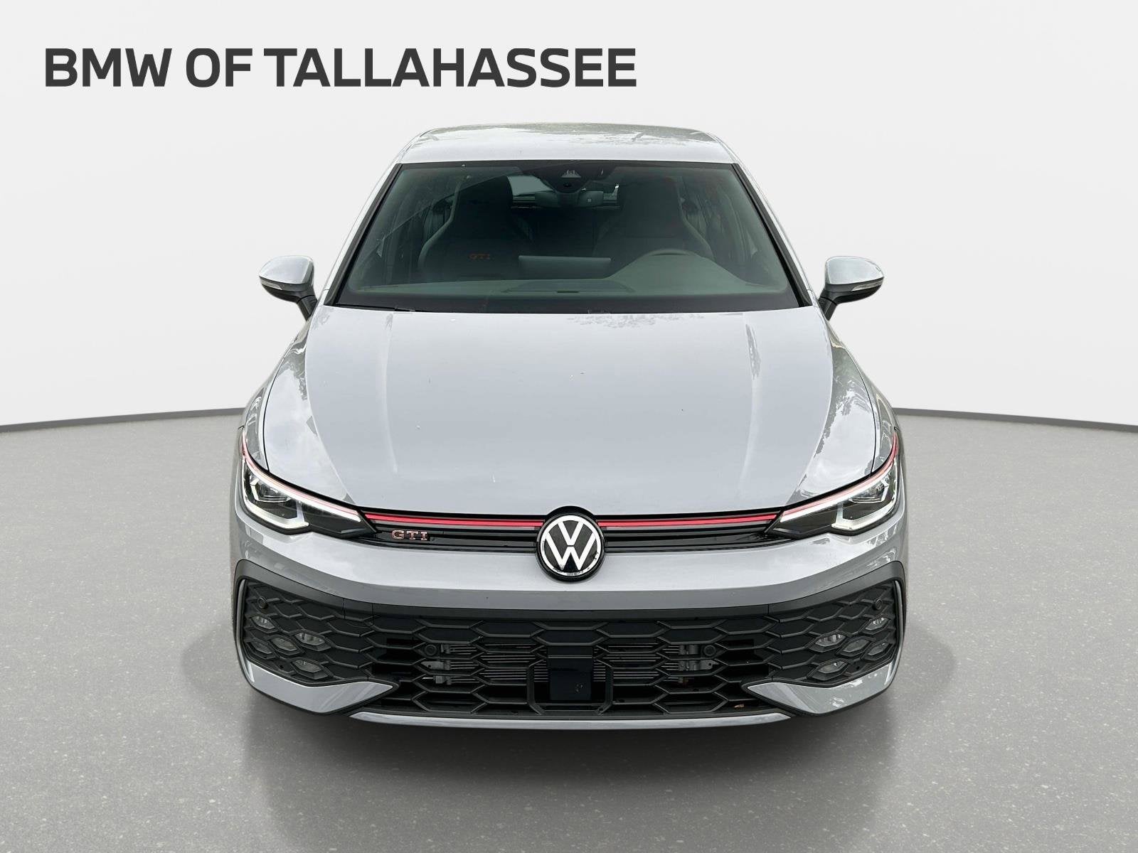 2025 Volkswagen Golf GTI 2.0T S