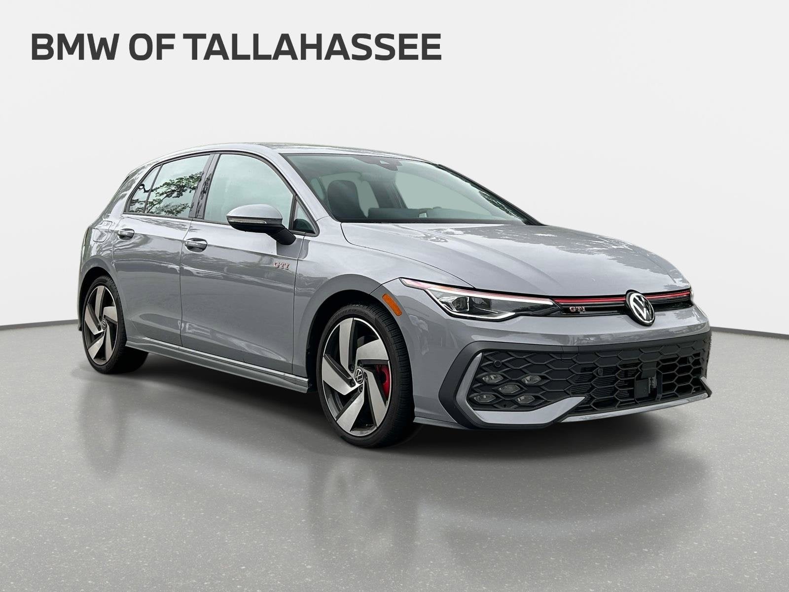 2025 Volkswagen Golf GTI 2.0T S