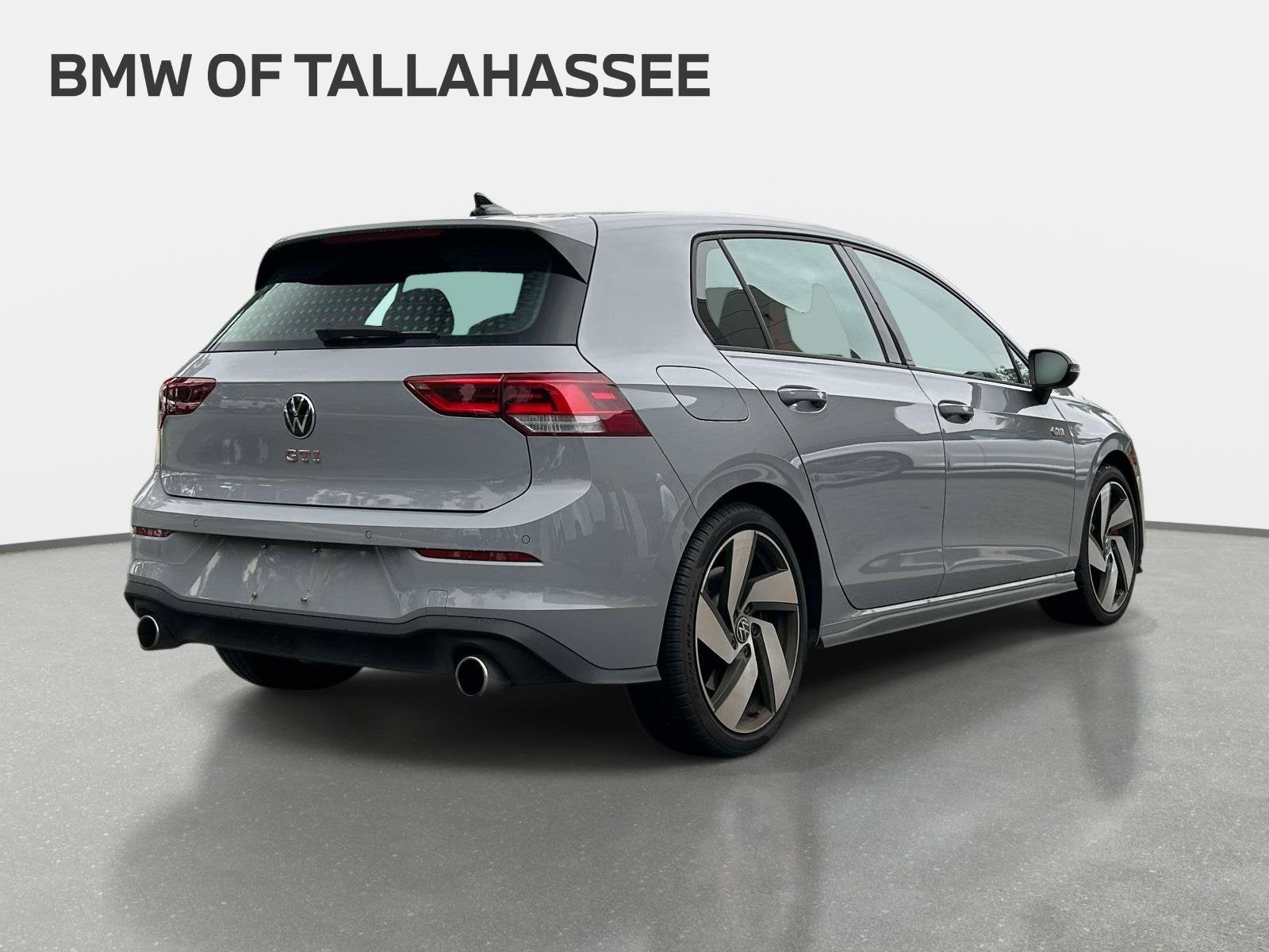 2025 Volkswagen Golf GTI 2.0T S